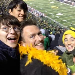 Meet your Posher, Scott